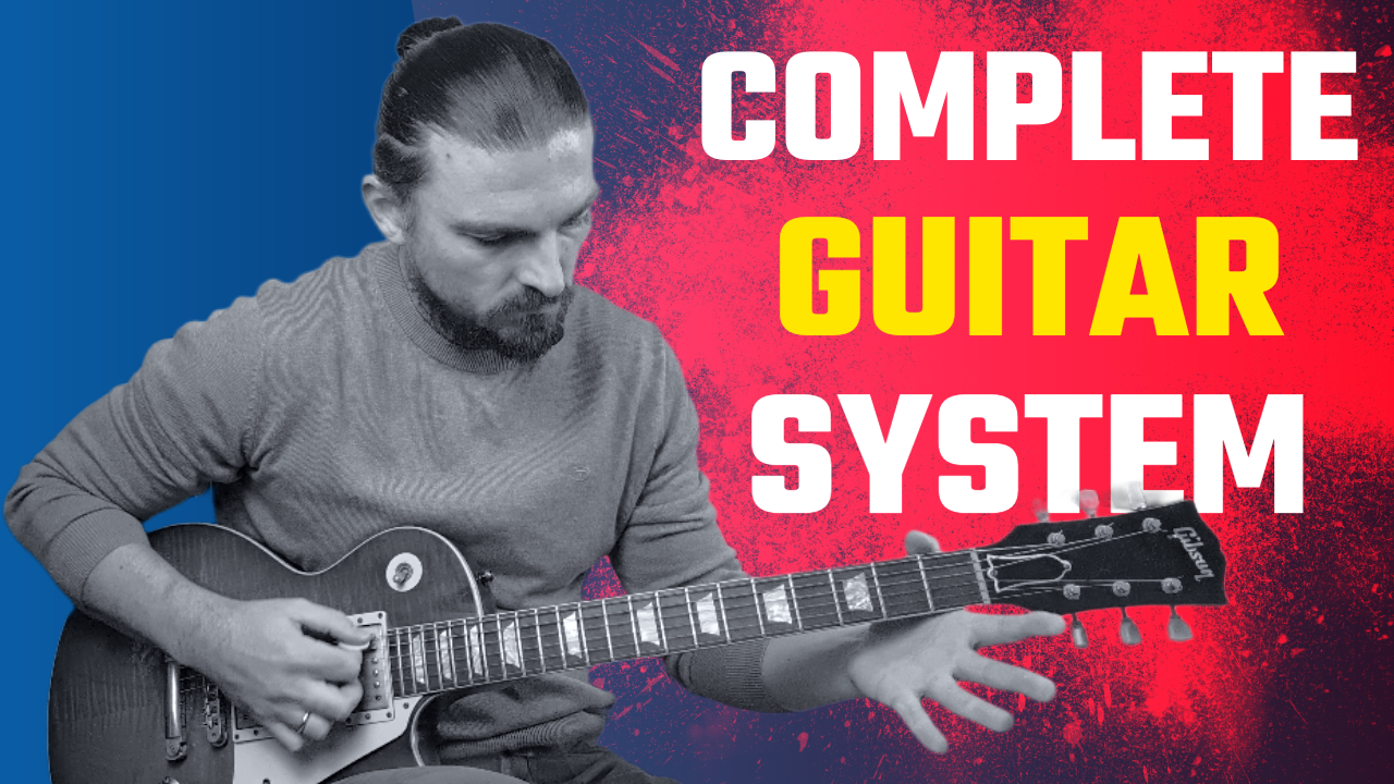 Complete Guitar System